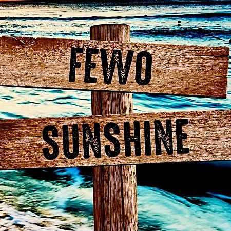 Fewo Sunshine Heringsdorf  Eksteriør billede