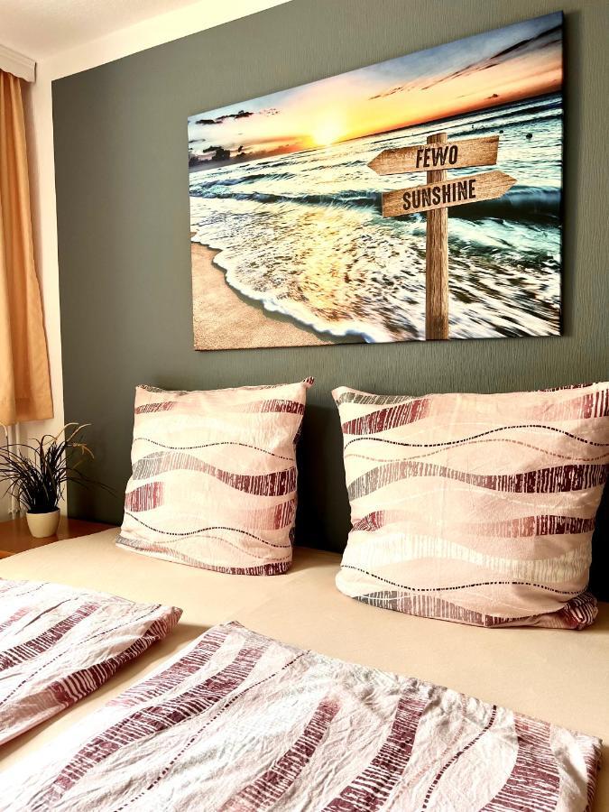 Fewo Sunshine Heringsdorf  Eksteriør billede